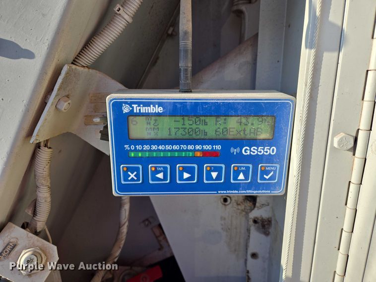 image for item DU6796 1981 Link-Belt LS-118 crane