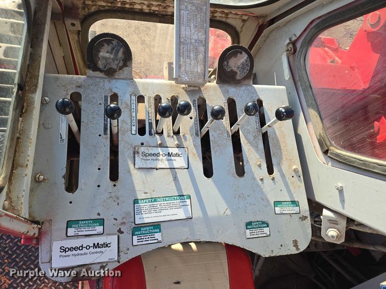 image for item DU6796 1981 Link-Belt LS-118 crane