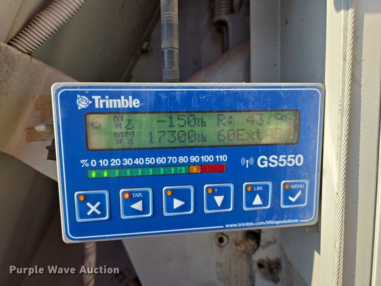 image for item DU6796 1981 Link-Belt LS-118 crane