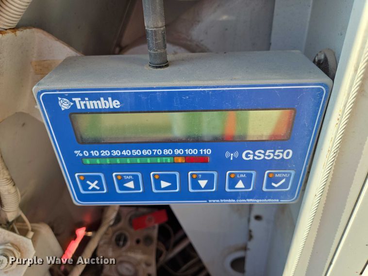 image for item DU6796 1981 Link-Belt LS-118 crane