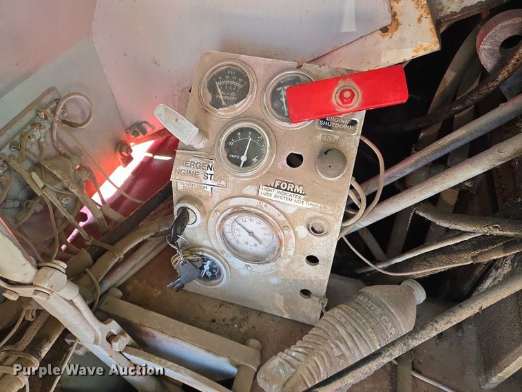 image for item DU6796 1981 Link-Belt LS-118 crane