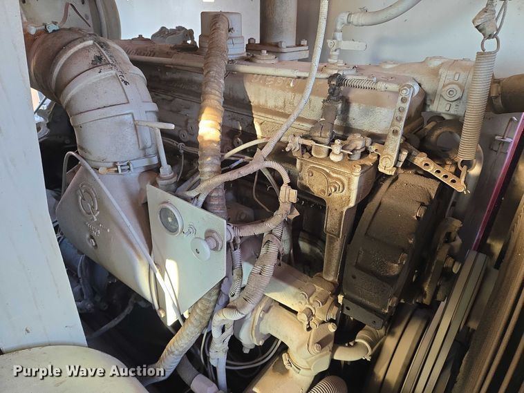 image for item DU6796 1981 Link-Belt LS-118 crane