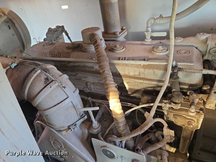 image for item DU6796 1981 Link-Belt LS-118 crane