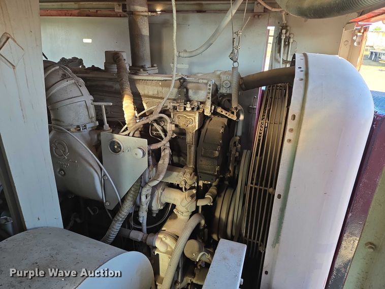 image for item DU6796 1981 Link-Belt LS-118 crane