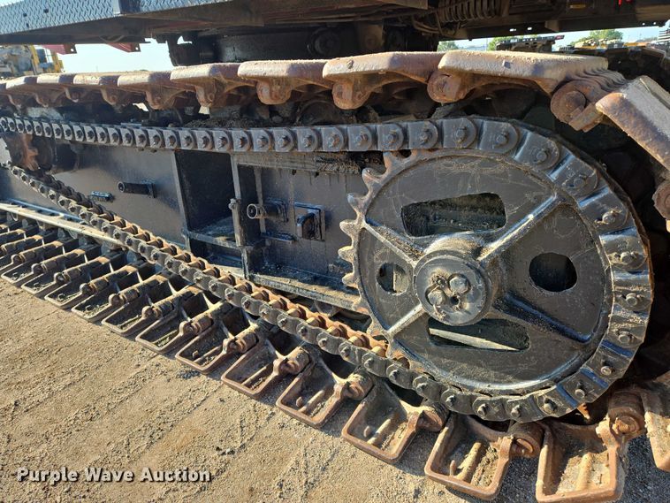 image for item DU6796 1981 Link-Belt LS-118 crane