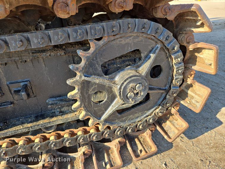 image for item DU6796 1981 Link-Belt LS-118 crane