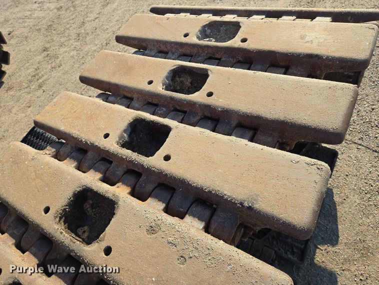 image for item DU6796 1981 Link-Belt LS-118 crane