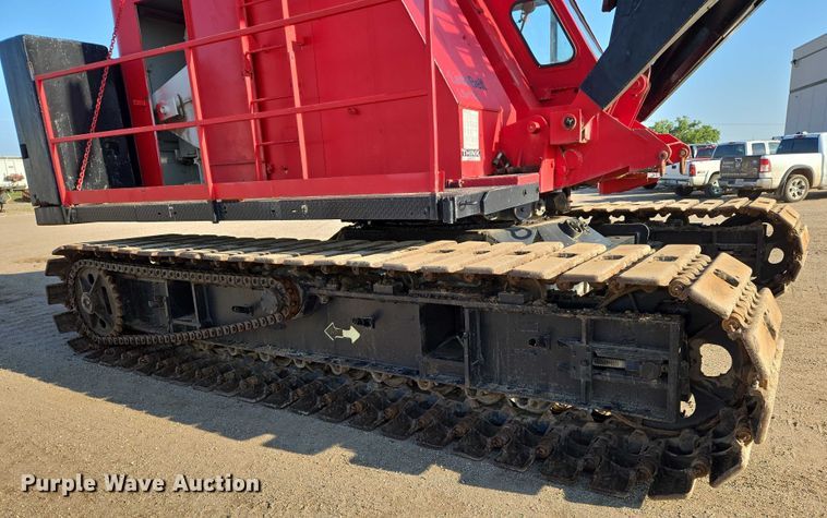 image for item DU6796 1981 Link-Belt LS-118 crane