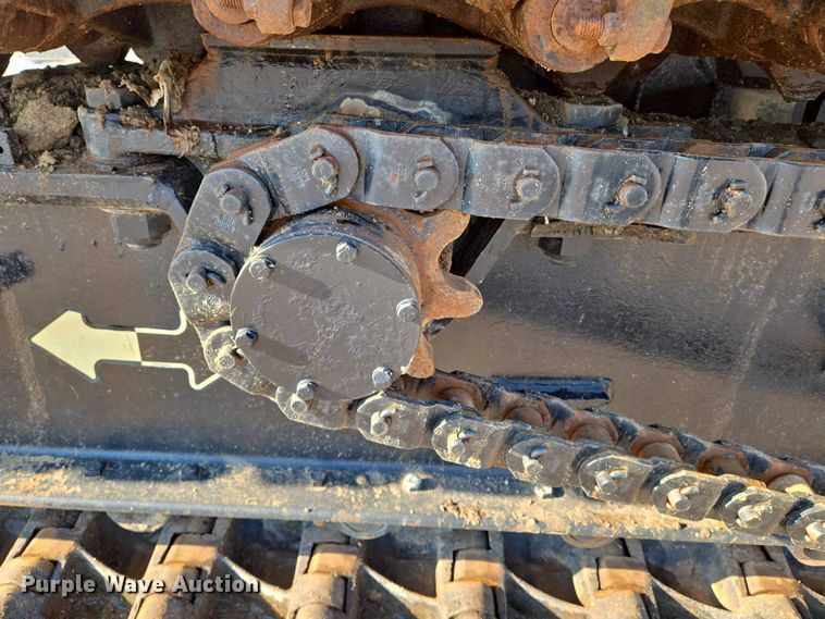 image for item DU6796 1981 Link-Belt LS-118 crane