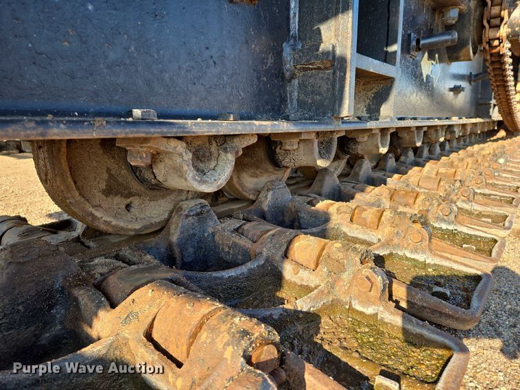 image for item DU6796 1981 Link-Belt LS-118 crane