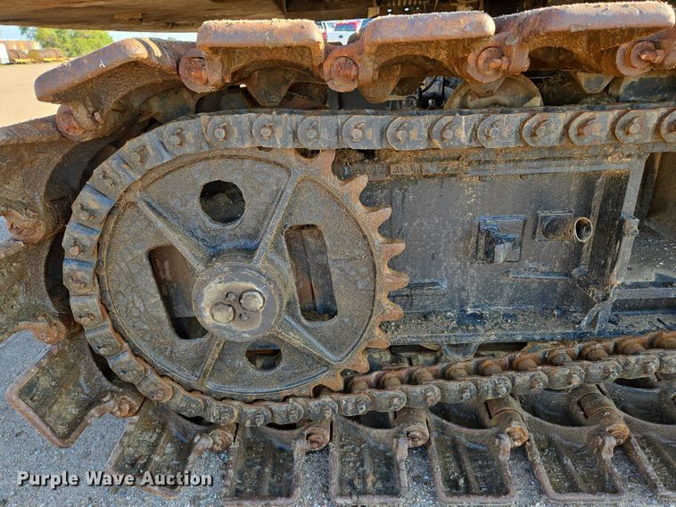 image for item DU6796 1981 Link-Belt LS-118 crane