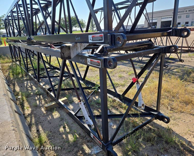 image for item DU6796 1981 Link-Belt LS-118 crane