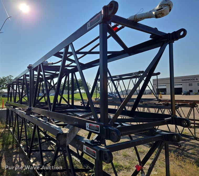 image for item DU6796 1981 Link-Belt LS-118 crane