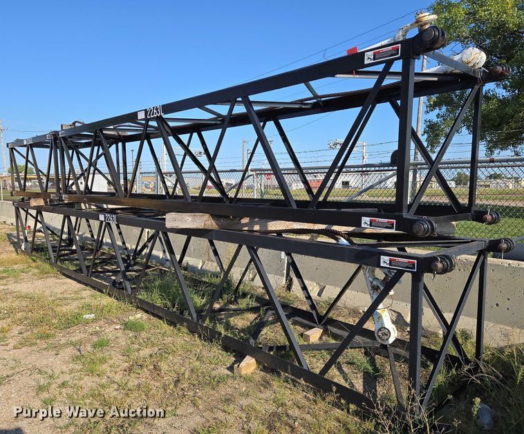 image for item DU6796 1981 Link-Belt LS-118 crane