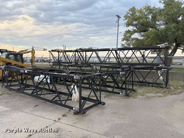 image for item DU6796 1981 Link-Belt LS-118 crane