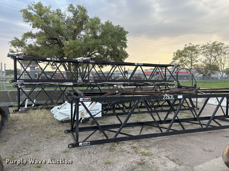 image for item DU6796 1981 Link-Belt LS-118 crane