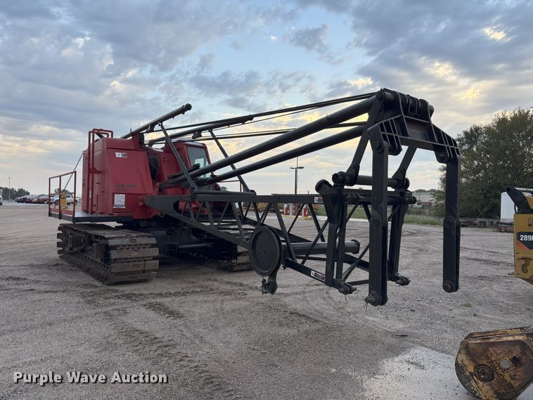 image for item DU6796 1981 Link-Belt LS-118 crane