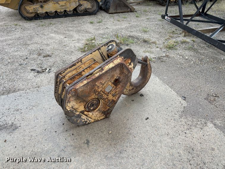 image for item DU6796 1981 Link-Belt LS-118 crane