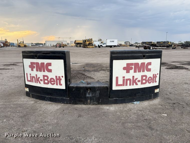 image for item DU6796 1981 Link-Belt LS-118 crane