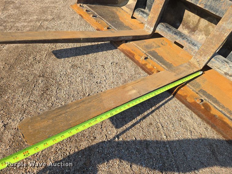 image for item DU6797 2015 Caterpillar 289D tracked skid steer loader