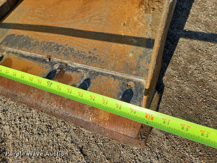 image for item DU6797 2015 Caterpillar 289D tracked skid steer loader