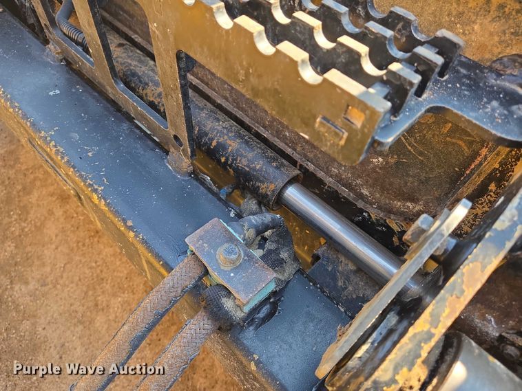 image for item DU6797 2015 Caterpillar 289D tracked skid steer loader