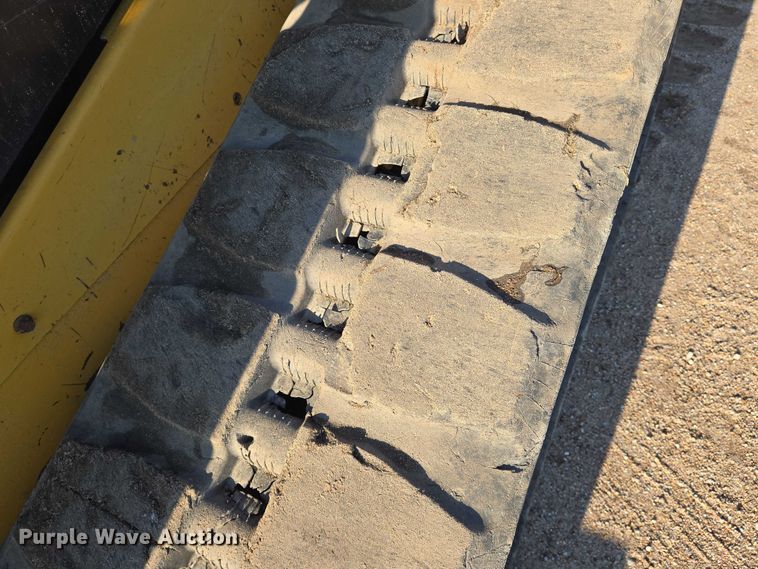 image for item DU6797 2015 Caterpillar 289D tracked skid steer loader