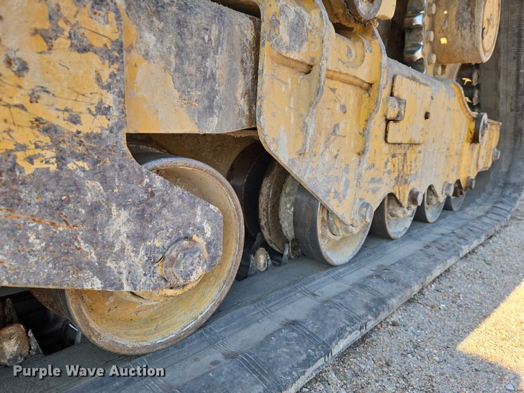 image for item DU6797 2015 Caterpillar 289D tracked skid steer loader