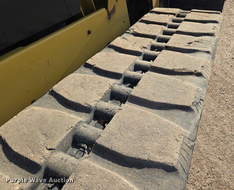 image for item DU6797 2015 Caterpillar 289D tracked skid steer loader