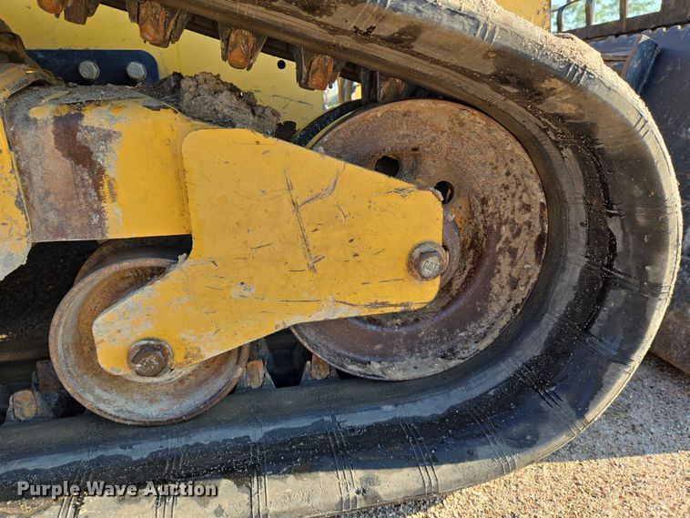 image for item DU6797 2015 Caterpillar 289D tracked skid steer loader