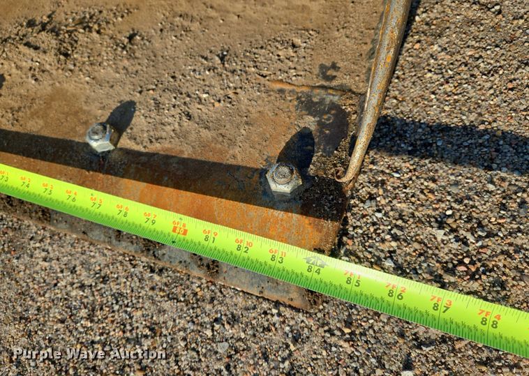 image for item DU6798 2016 Caterpillar 289D tracked skid steer loader