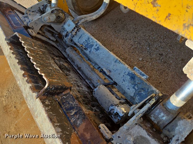 image for item DU6798 2016 Caterpillar 289D tracked skid steer loader