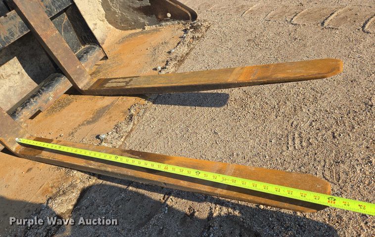 image for item DU6798 2016 Caterpillar 289D tracked skid steer loader