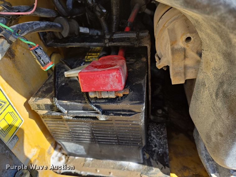 image for item DU6798 2016 Caterpillar 289D tracked skid steer loader