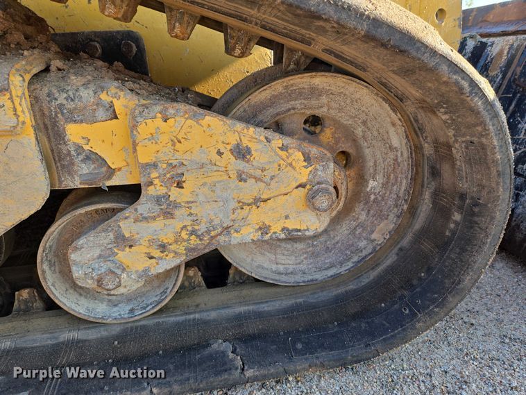 image for item DU6798 2016 Caterpillar 289D tracked skid steer loader