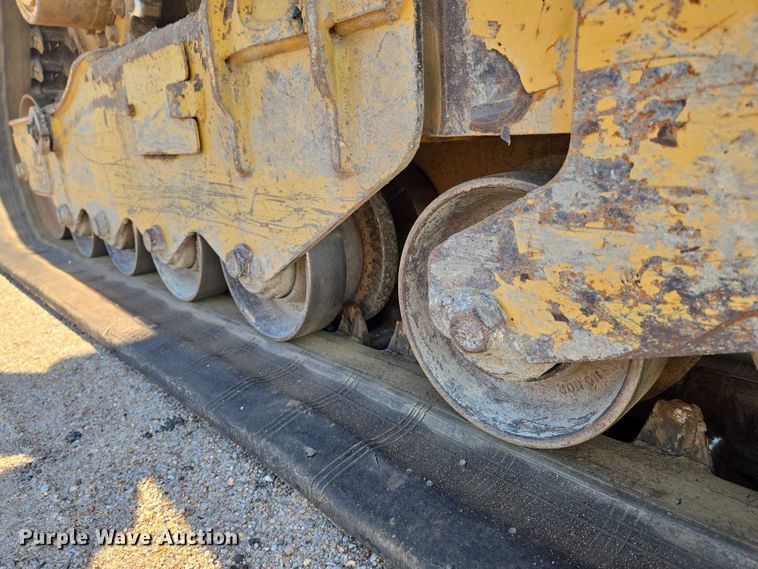 image for item DU6798 2016 Caterpillar 289D tracked skid steer loader