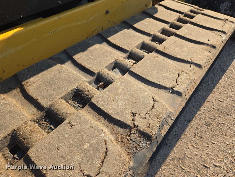 image for item DU6798 2016 Caterpillar 289D tracked skid steer loader