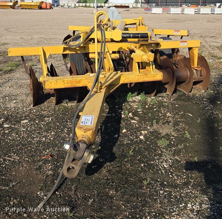 image for item DU6799 Rome TAW-20S tandem disk