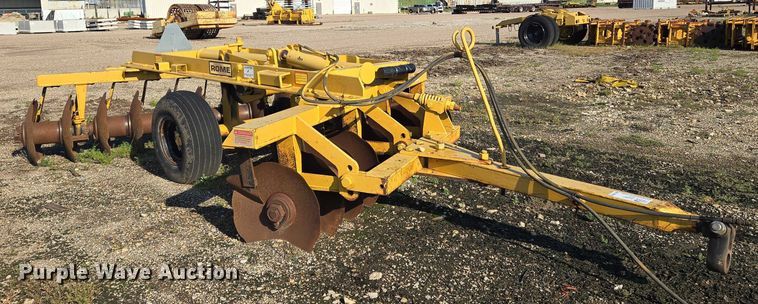 image for item DU6799 Rome TAW-20S tandem disk