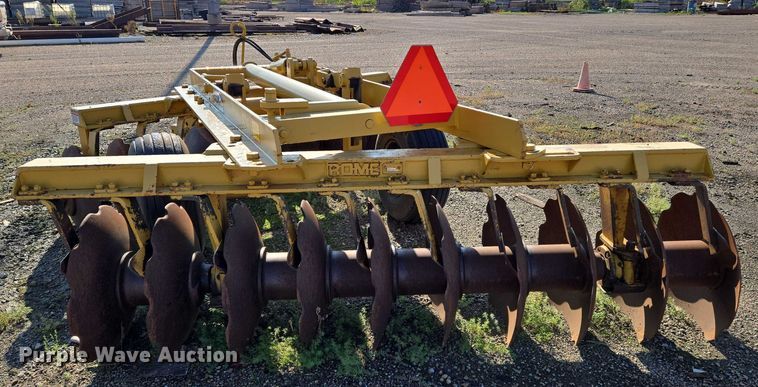 image for item DU6799 Rome TAW-20S tandem disk