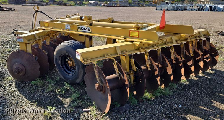 image for item DU6799 Rome TAW-20S tandem disk