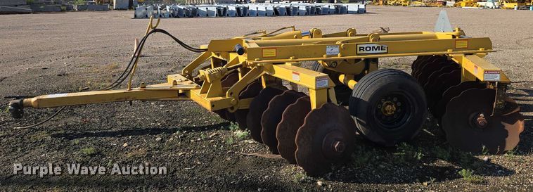 image for item DU6799 Rome TAW-20S tandem disk