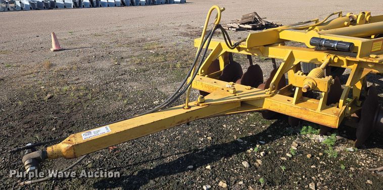 image for item DU6799 Rome TAW-20S tandem disk