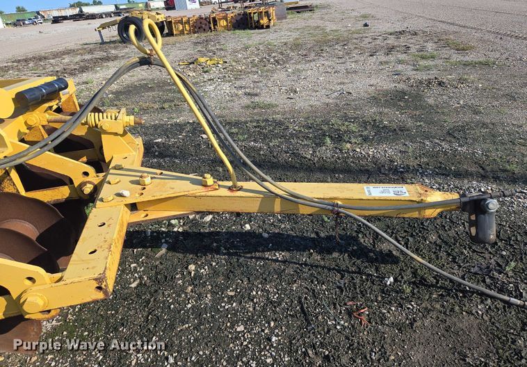 image for item DU6799 Rome TAW-20S tandem disk