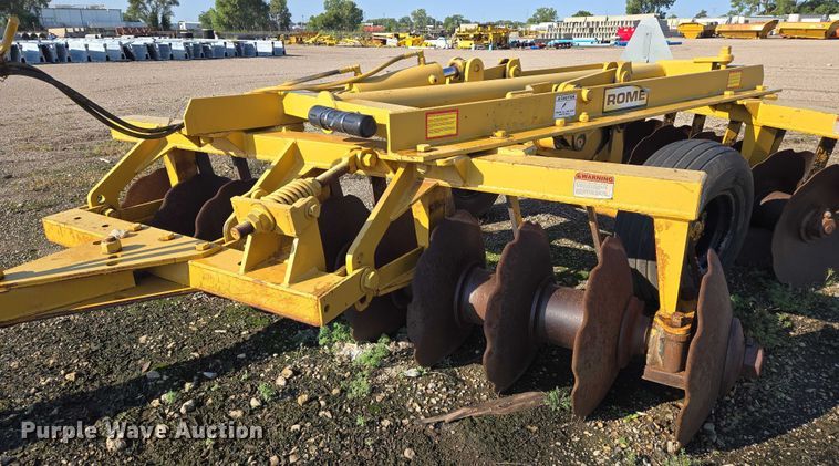 image for item DU6799 Rome TAW-20S tandem disk