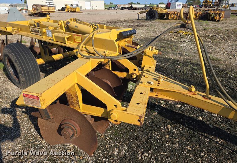 image for item DU6799 Rome TAW-20S tandem disk