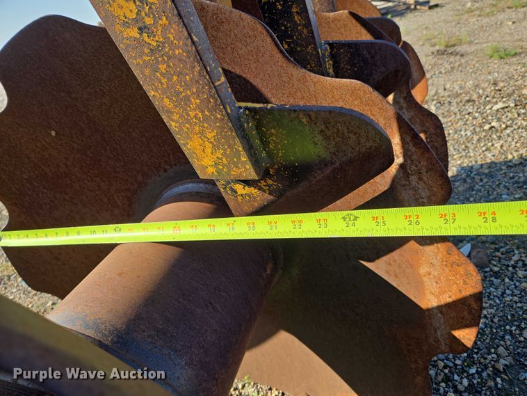 image for item DU6799 Rome TAW-20S tandem disk