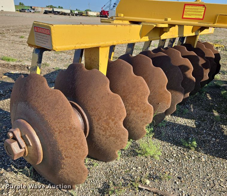 image for item DU6799 Rome TAW-20S tandem disk