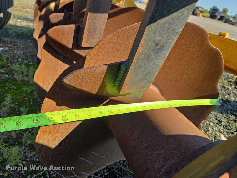 image for item DU6799 Rome TAW-20S tandem disk