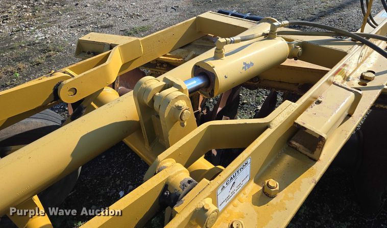 image for item DU6799 Rome TAW-20S tandem disk